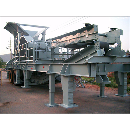 Primary Impact Crusher