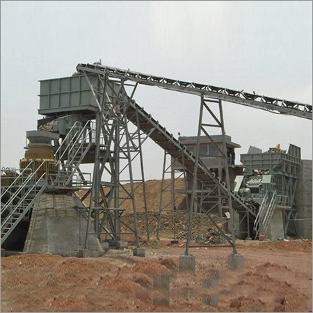Limestone Screening Plant