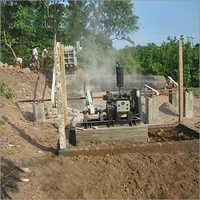Stone Grinding Machine