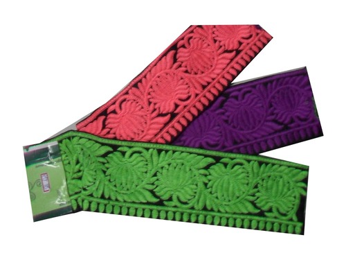 Fancy Ribbon Laces