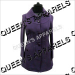 Designer Ladies long Coat