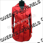 Ladies Long Coat