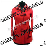 Ladies Dress Coat