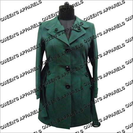Stylish Ladies Winter Coat