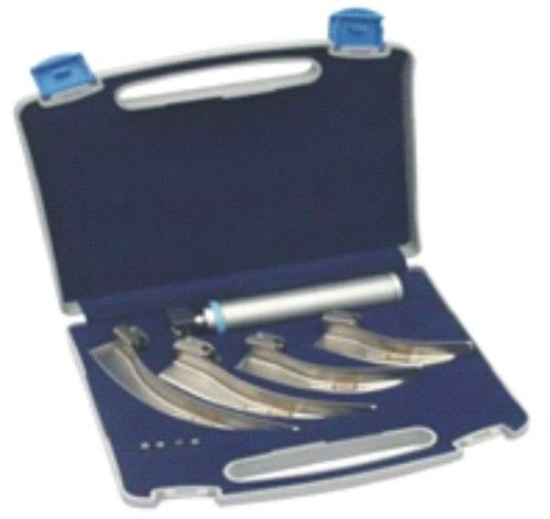 Reusable Professional Macintosh Conventional Laryngoscope Set