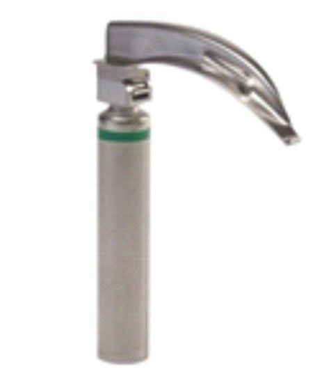 Reusable Professional Macintosh Fiber Optic Laryngoscope 