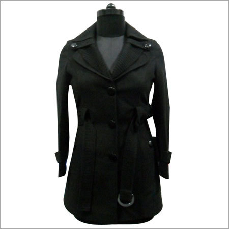 Ladies Full Length Coats
