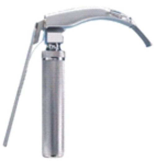 Flap Light Macintosh Fiber Optic Laryngoscope 