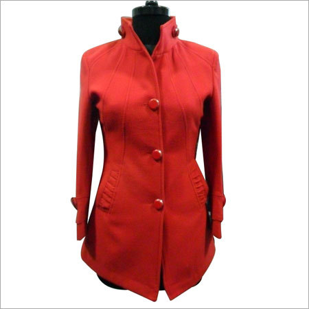 Ascot Ladies Coat