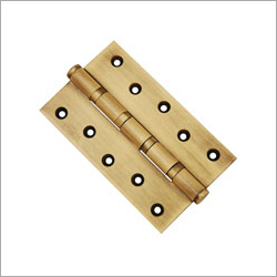 Brass Bearing Hinges Button Tips