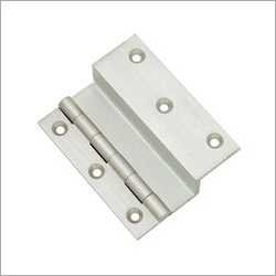 Brass L Hinges