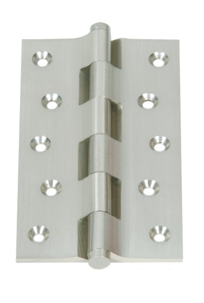 Brass Railway Hinges smooth Movement With Cap