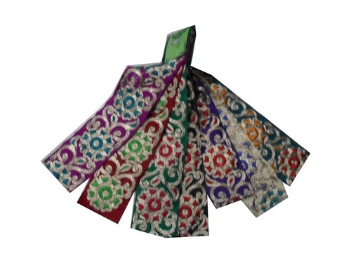 Designer Saree Border