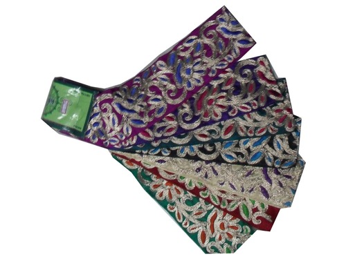 Zari Saree Border