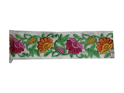 Sarees Border
