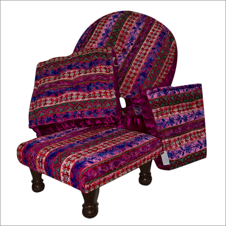 Designer Pouffe