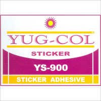 Plastic Sticker Adhesive Grade: A