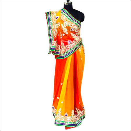Georgette Sarees