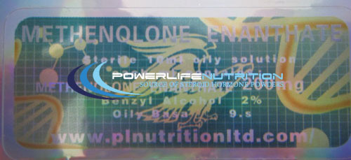 Methenolone Enanthate (200mg/Ml * 10ml/Bottle)