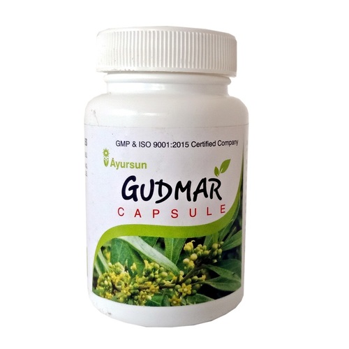 Gudmar Ayurvedic Capsule