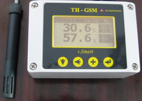 Wireless Humidity Indicators