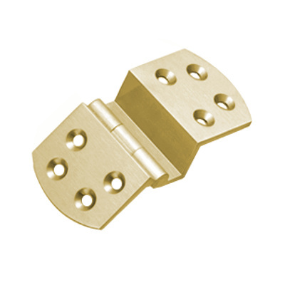 Brass W Type Hinge