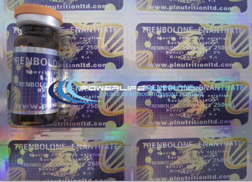 Trenbolone Enanthate (250mg/Ml * 10ml/Bottle)