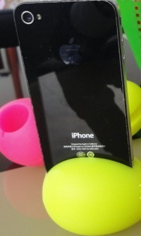 iphone silicone speaker