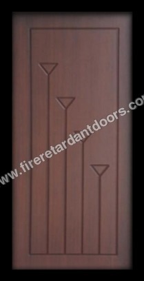 Membrane Door Application: Kitchen