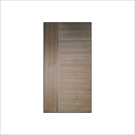 Decorative Veneer Door Application: Residential
