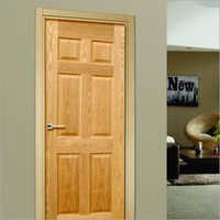 Veneer Moulded Doors Application: Residential