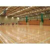 Sports Flooring