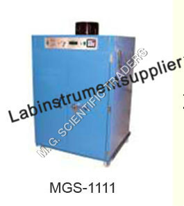Seed Dryer (Digital Temp controller By M. G. SCIENTIFIC TRADERS