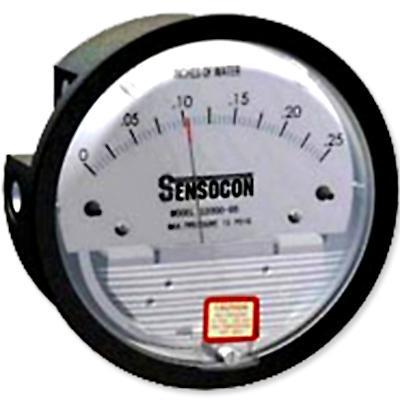 Differenial Pressure Gauge