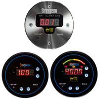 Digital Differential Pressure Gauge & Controller By S. L. TECHNOLOGIES