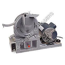 Rice Polisher (Lab Model)