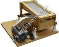 Grain / Rice Sizing Device - Stainless Steel & Wood, 600x250 Mm & 300x125 Mm | Simple Operation, User-friendly Interface, Easy Maintenance