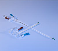 Acute Hemodialysis Catheters COVIDIEN TYCO