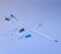 Hospital Acute Hemodialysis Catheters COVIDIEN TYCO