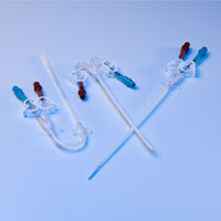 Medical Acute Hemodialysis Catheters COVIDIEN TYCO