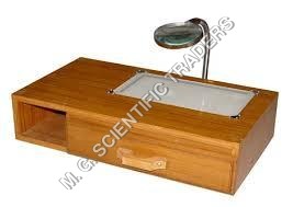 Illuminated Purity Work Board