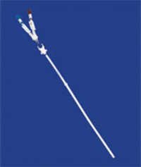 Chronic Silicone Catheter Covidien  Tyco