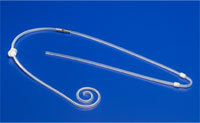 Peritoneal Dialysis Catheters Covidien Tyco Prevent Catheter Migration And Decrease Stress On The Exit Site