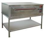 single oven deck
