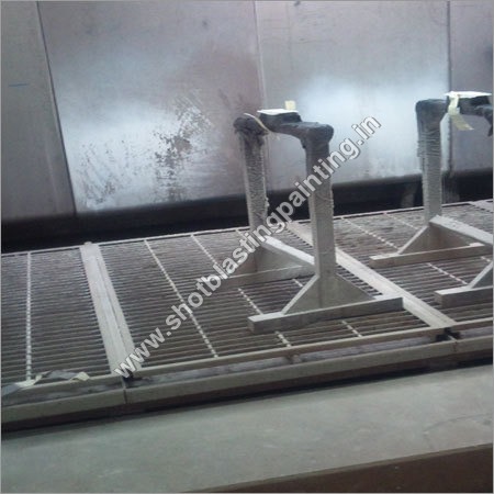 Wet Type Painting Booth