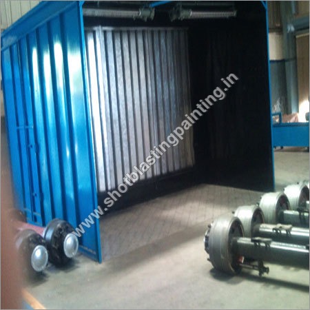 Paint Booth