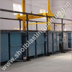 Pretreatment System PLC Controlled