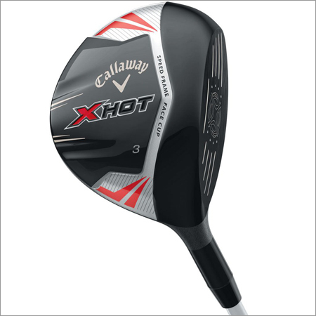 Callaway Golf X Hot Fairway Woods