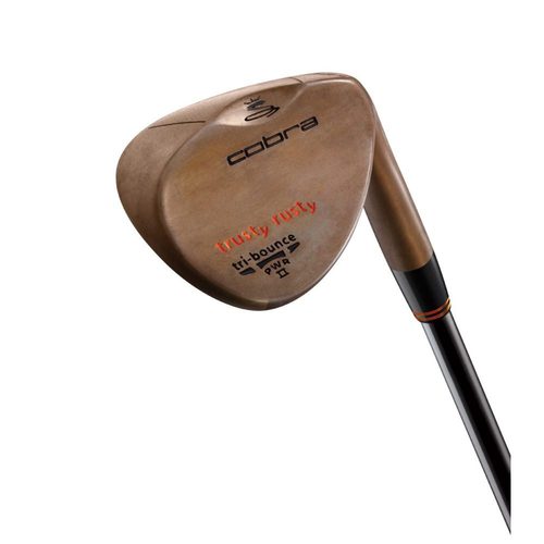 Cobra Trusty Rusty Rust Wedge