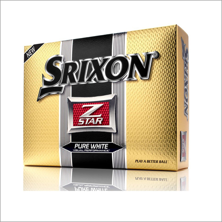 Srixon Z Star Golf Balls